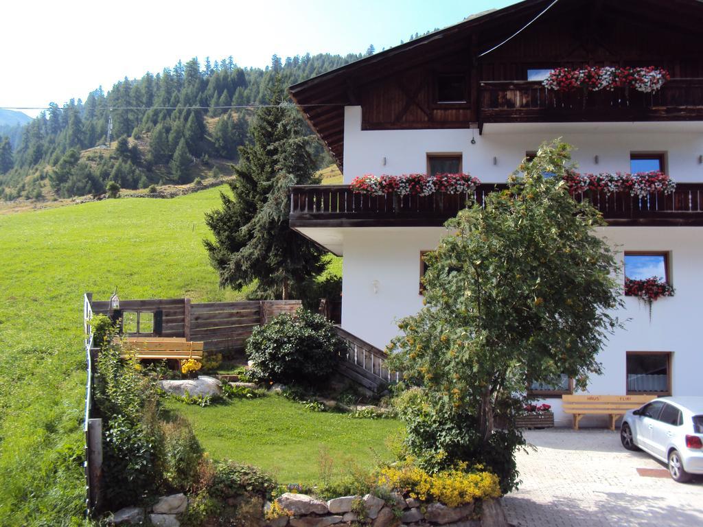 Haus Fliri Otel Curon Venosta Dış mekan fotoğraf