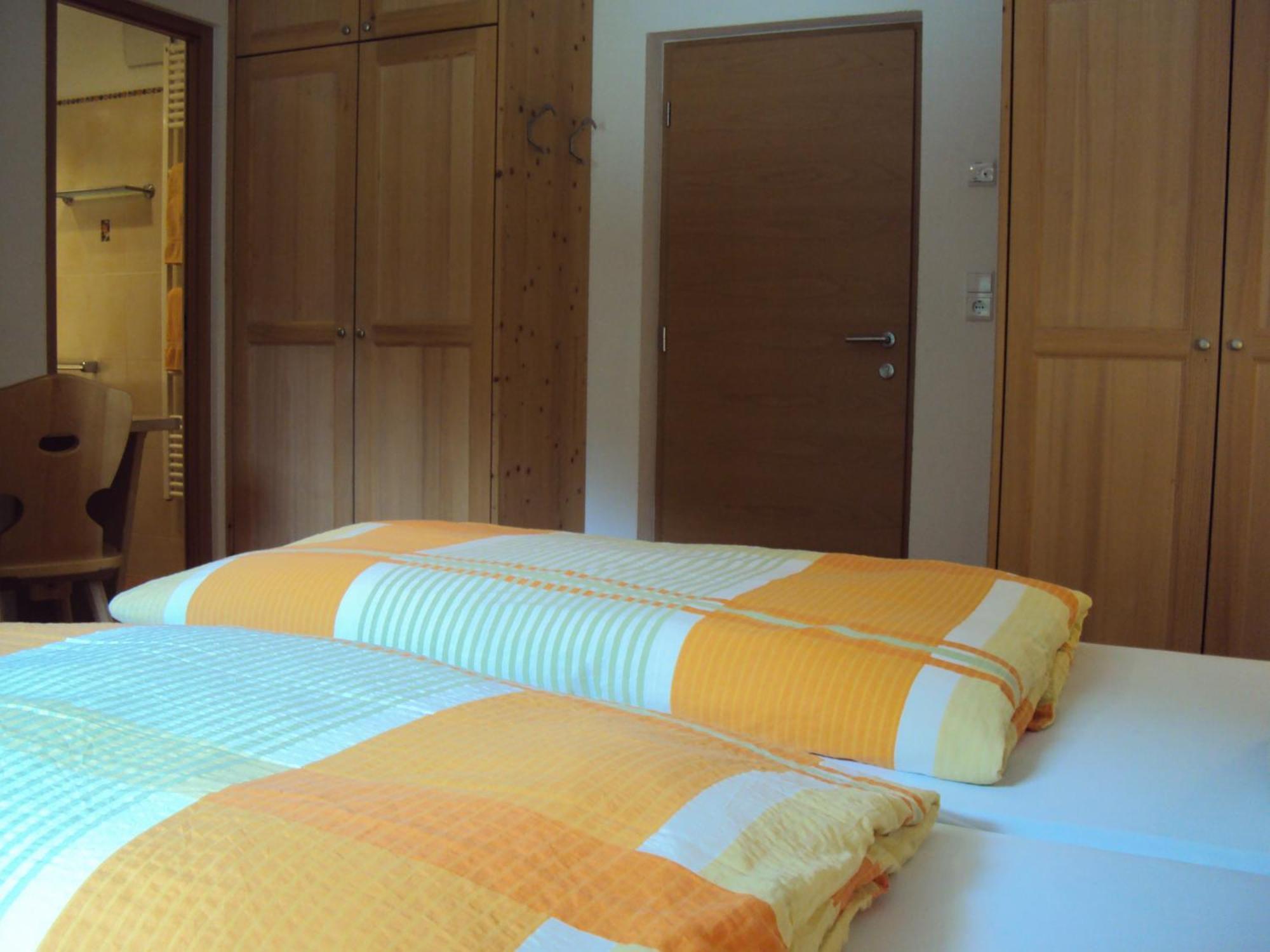 Haus Fliri Otel Curon Venosta Oda fotoğraf