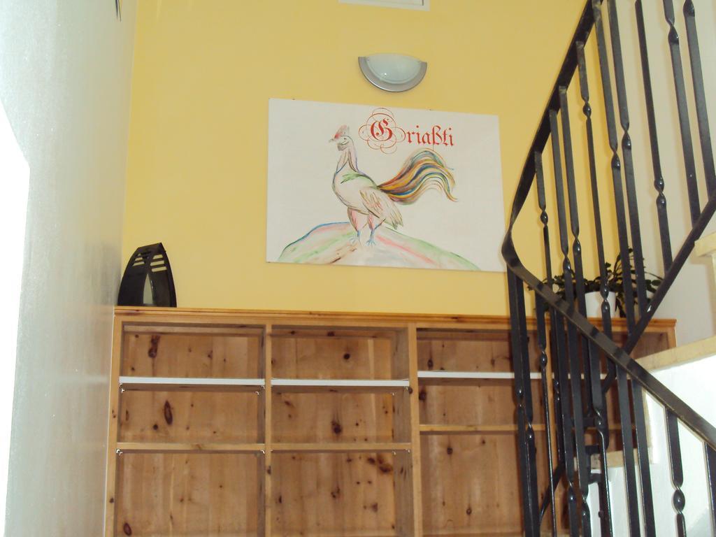Haus Fliri Otel Curon Venosta Dış mekan fotoğraf