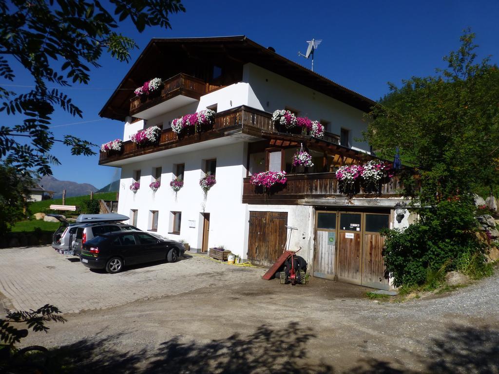 Haus Fliri Otel Curon Venosta Dış mekan fotoğraf