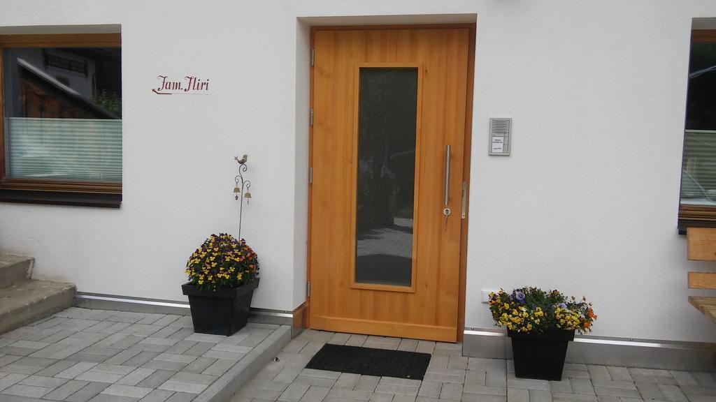 Haus Fliri Otel Curon Venosta Dış mekan fotoğraf