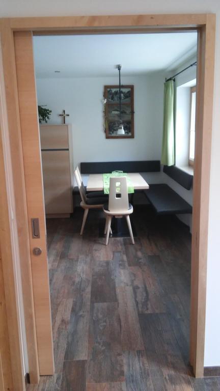 Haus Fliri Otel Curon Venosta Dış mekan fotoğraf
