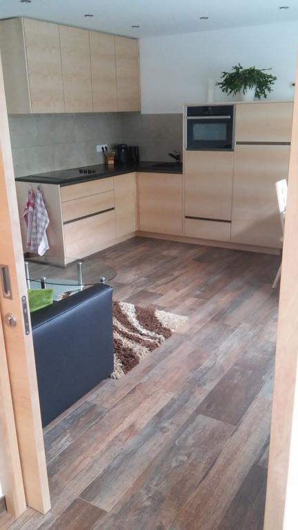 Haus Fliri Otel Curon Venosta Dış mekan fotoğraf
