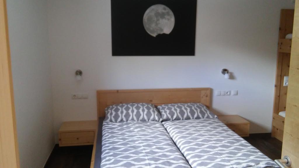 Haus Fliri Otel Curon Venosta Dış mekan fotoğraf